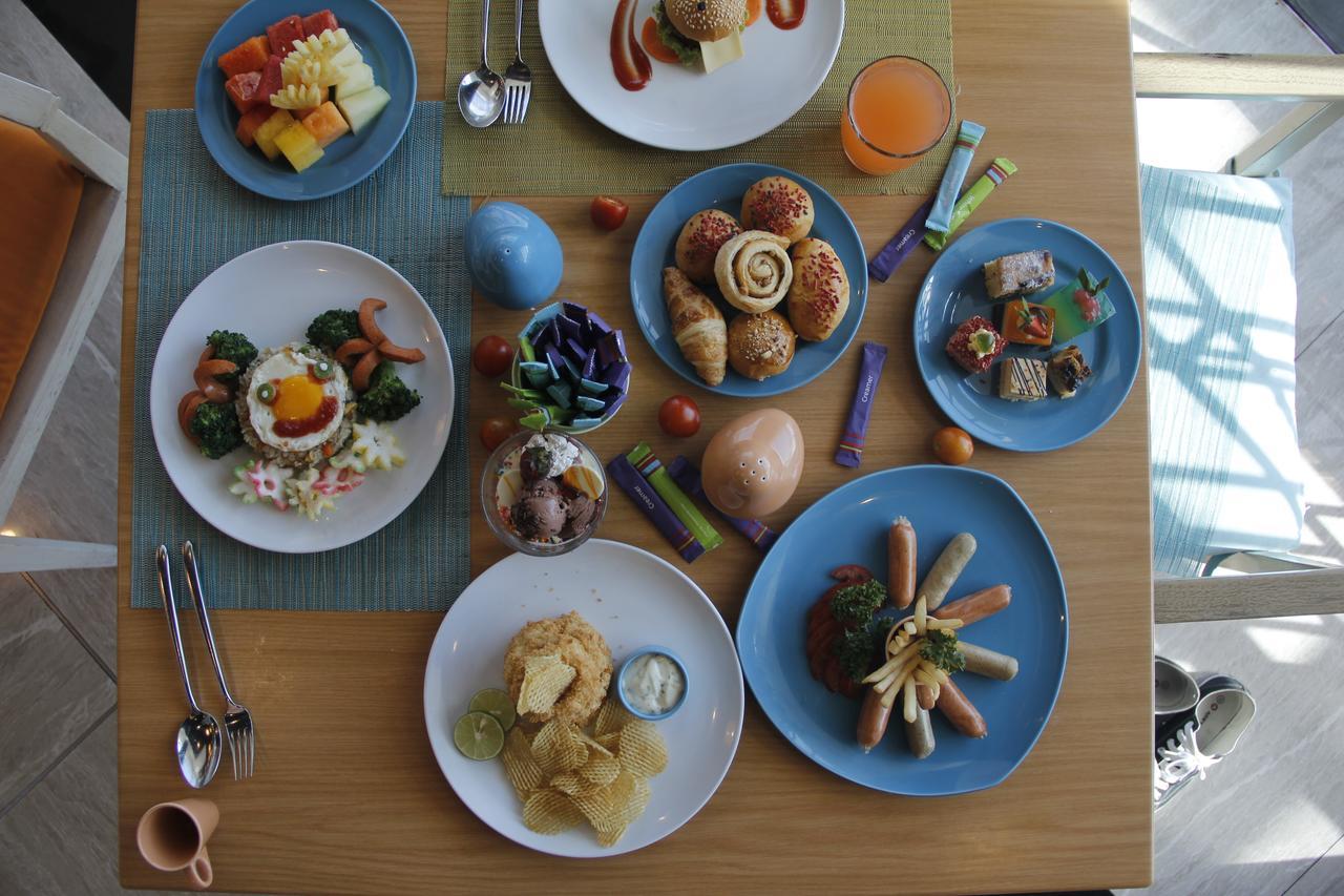 The Southern Hotel Surabaya Formerly Ibis Styles Surabaya Jemursari מראה חיצוני תמונה